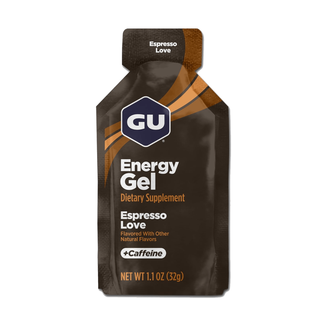 GEL GU ENERGY