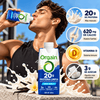 ORGAIN CLEAN PROTEIN SHAKE