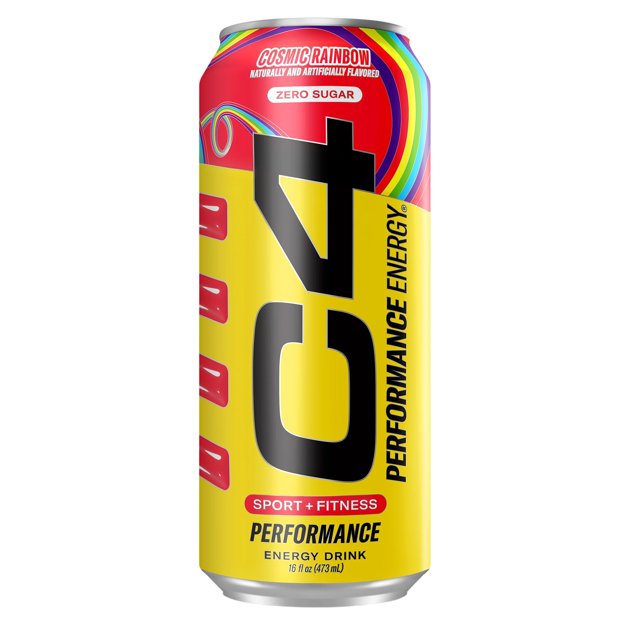 C4 Performance Energy 473 ml