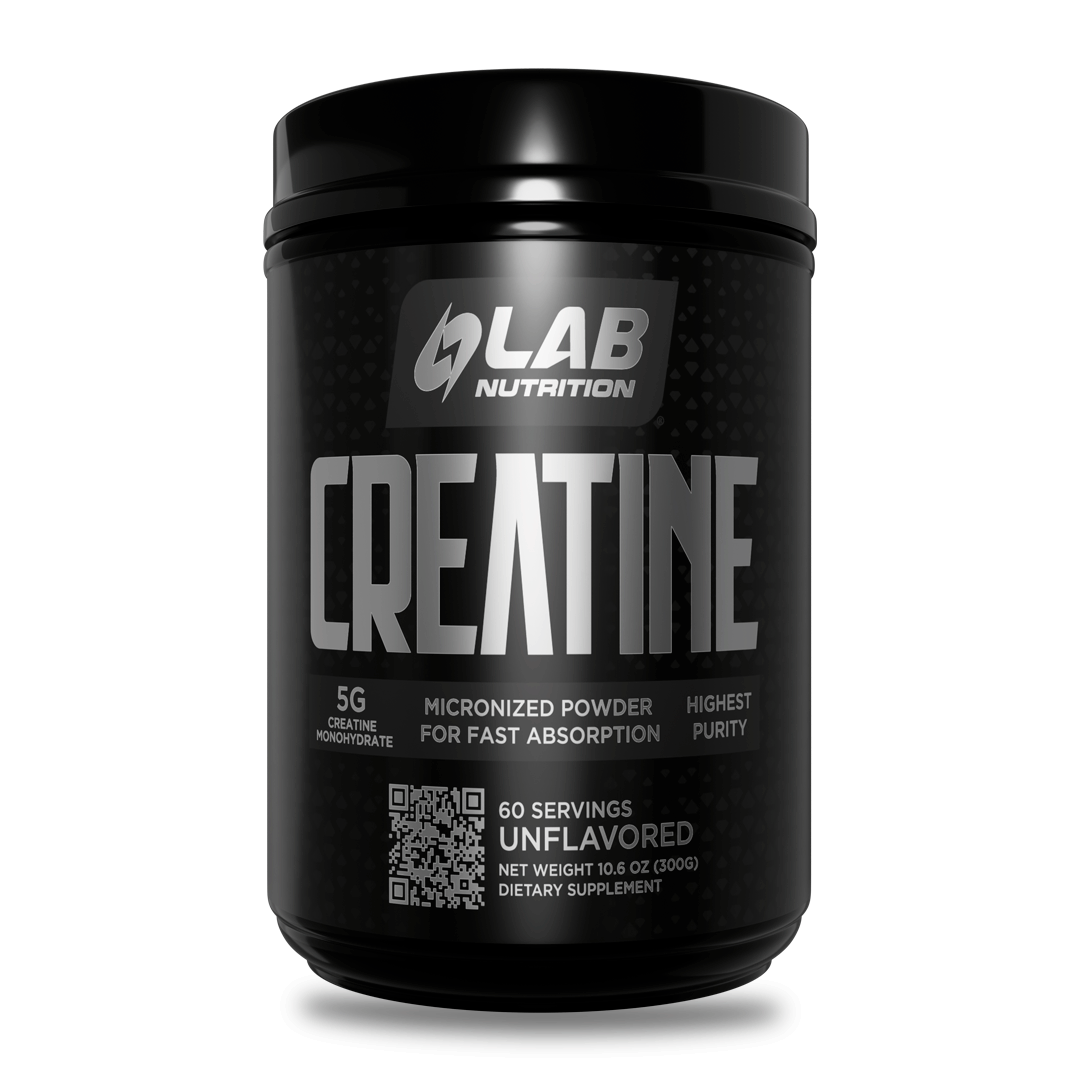 CREATINE MICRONIZED BLACK LIMITED EDITION 300GR