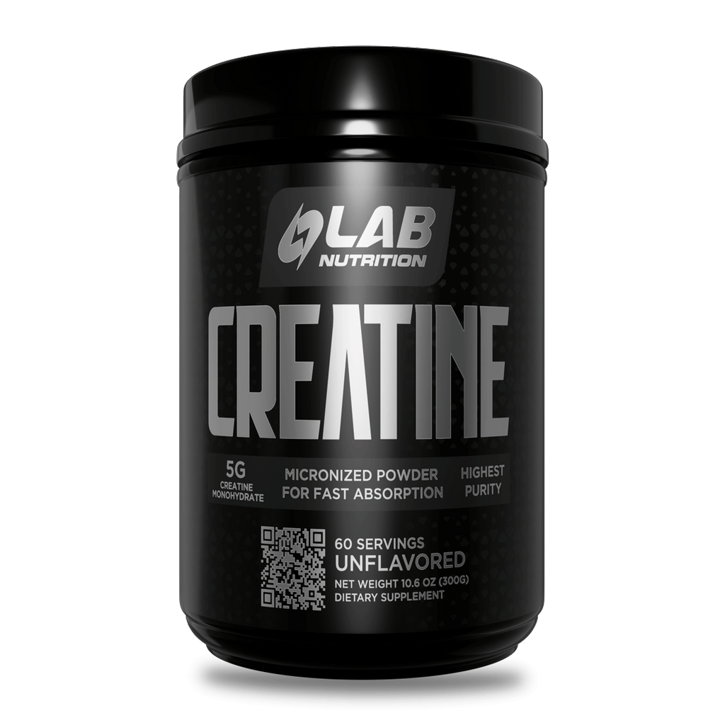 CREATINE MICRONIZED BLACK LIMITED EDITION