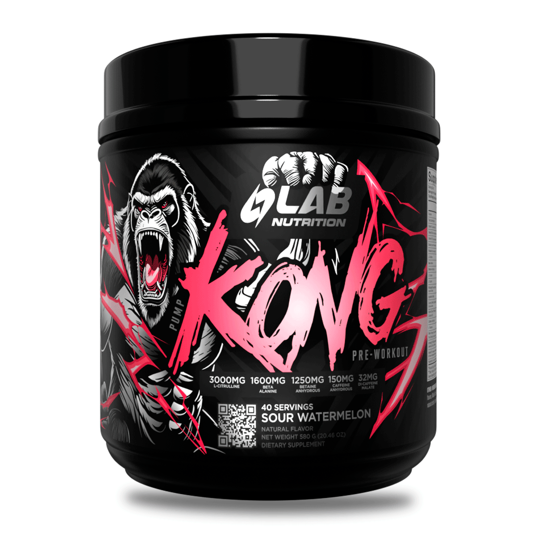 PUMP KONG PRE-ENTRENAMIENTO 560G