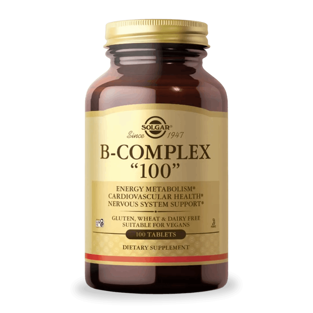 B COMPLEX 100 - 100CAP