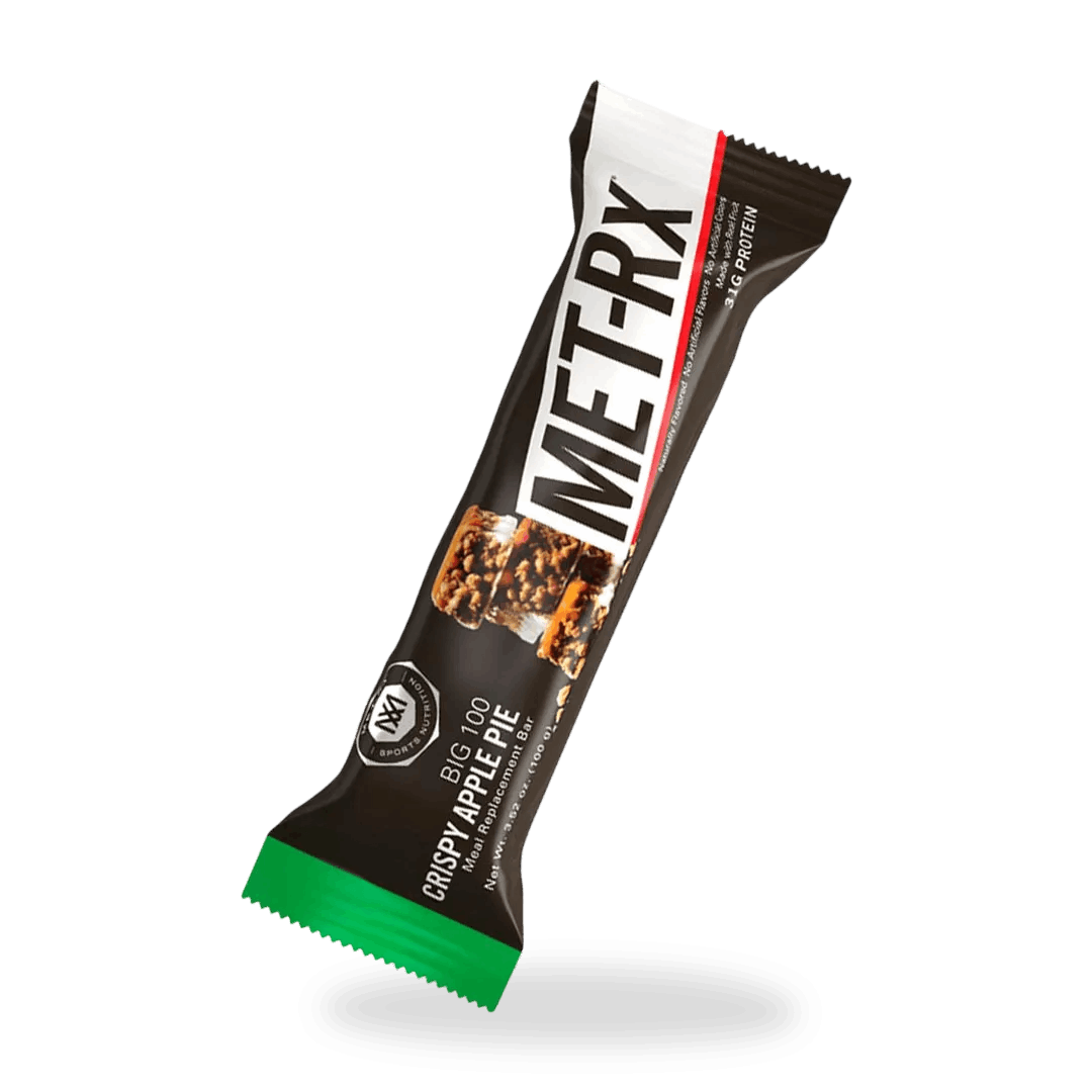 BIG 100 COLOSSAL CRISPY APPLE PIE 100GR (UNIDAD)