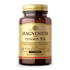 MAGNESIUM WITH VITAMIN B6 100TAB