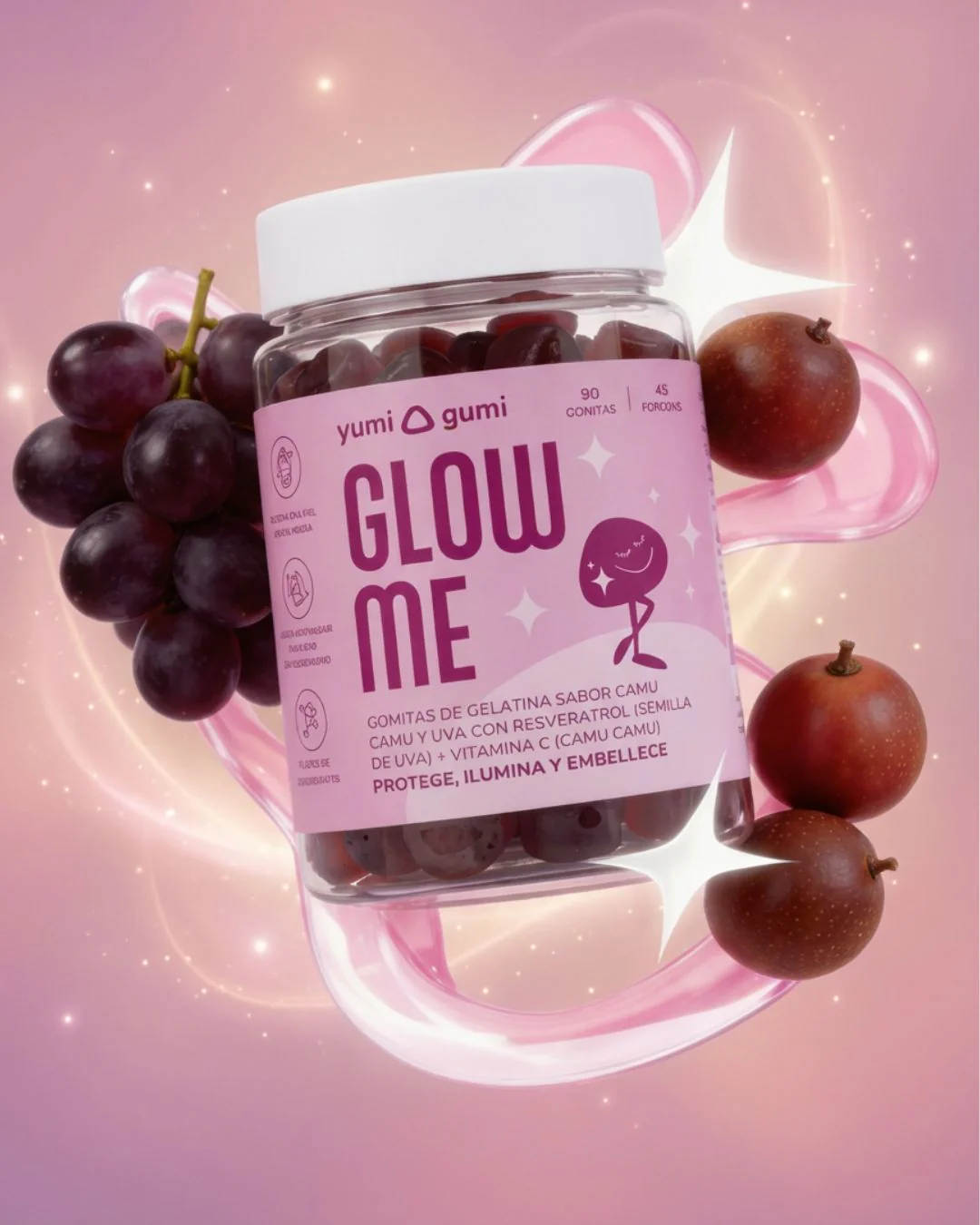 GLOW ME