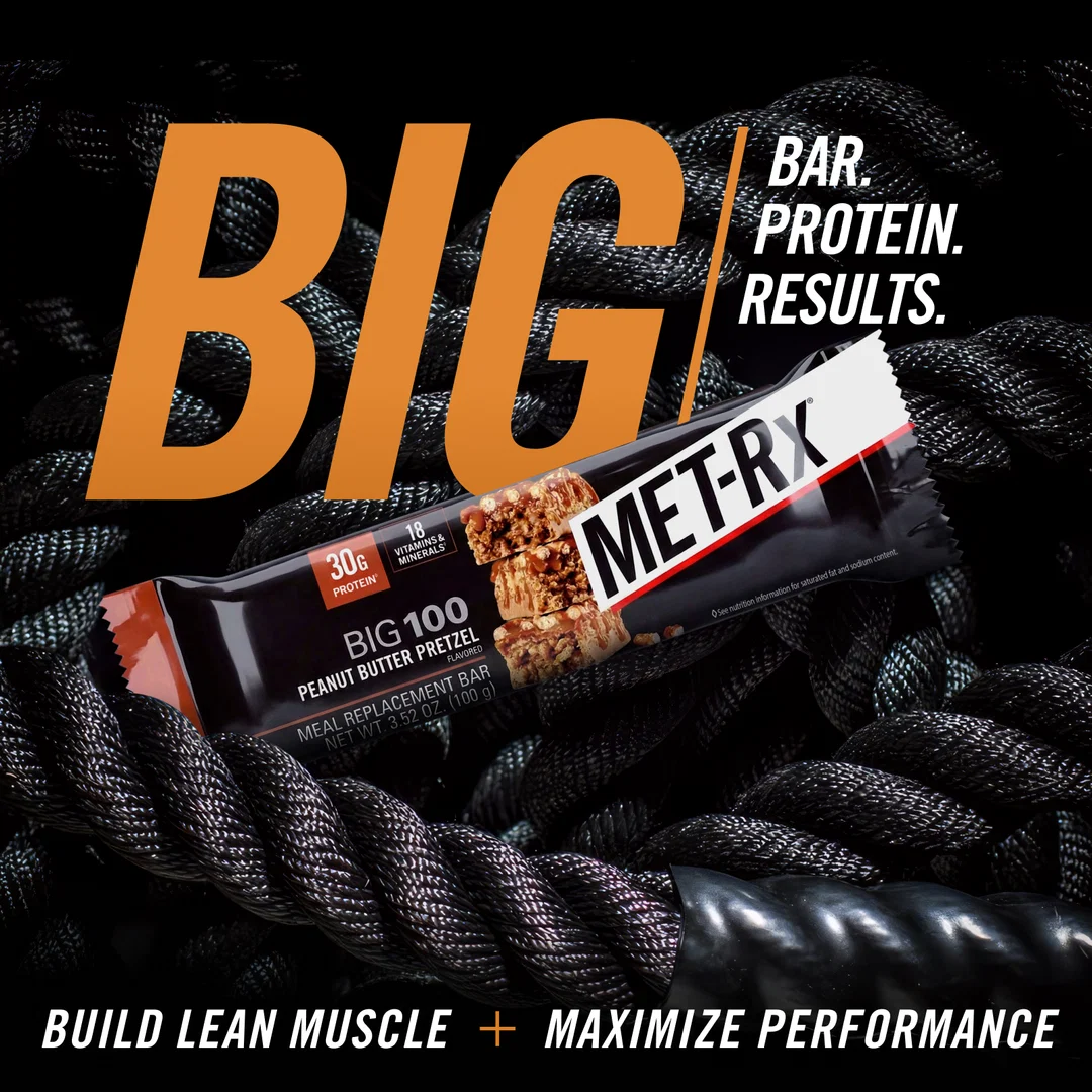 MET-RX Big 100 Colossal 100g