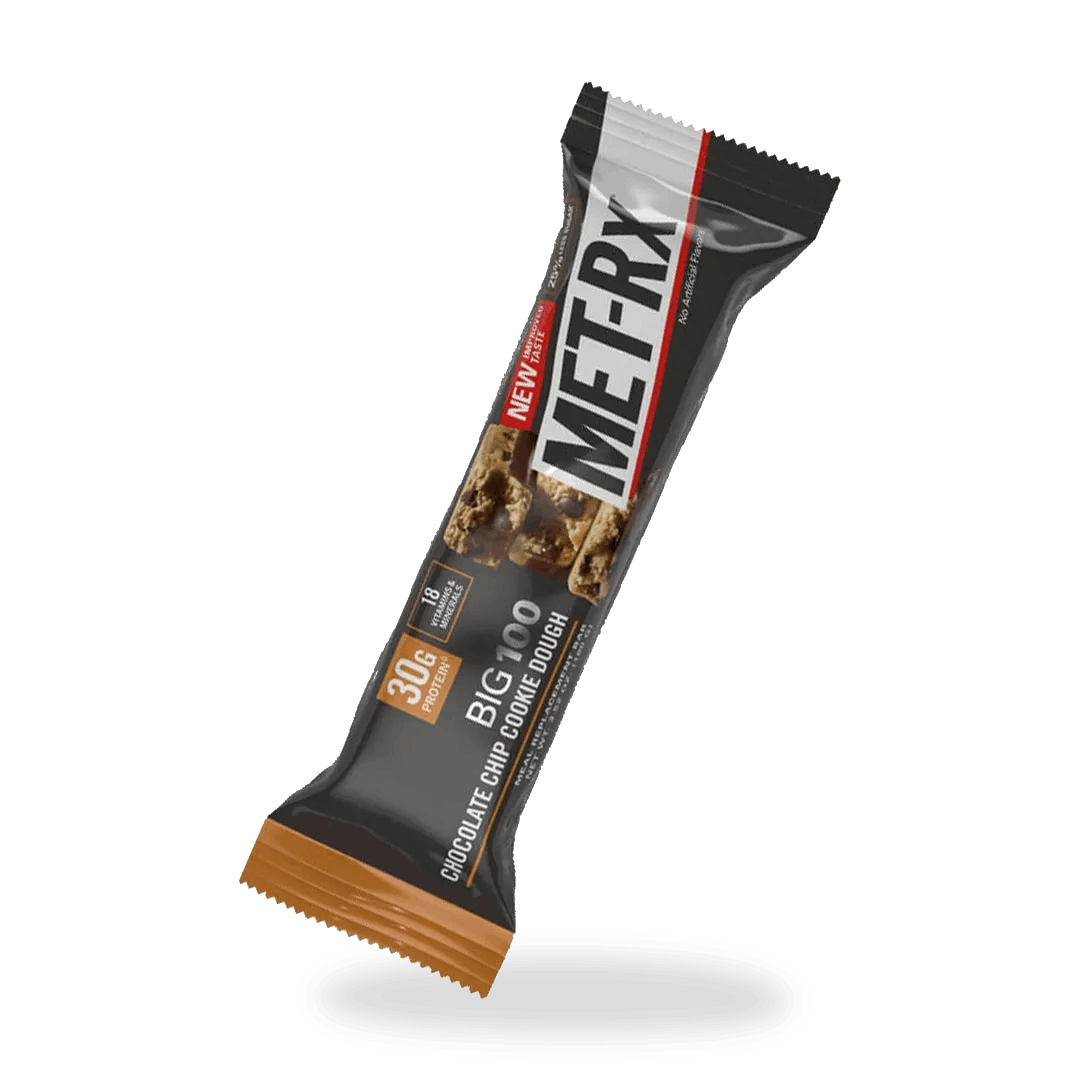 BIG 100 CHOCOLATE CHIP COOKIE DOUGH (UNIDAD)