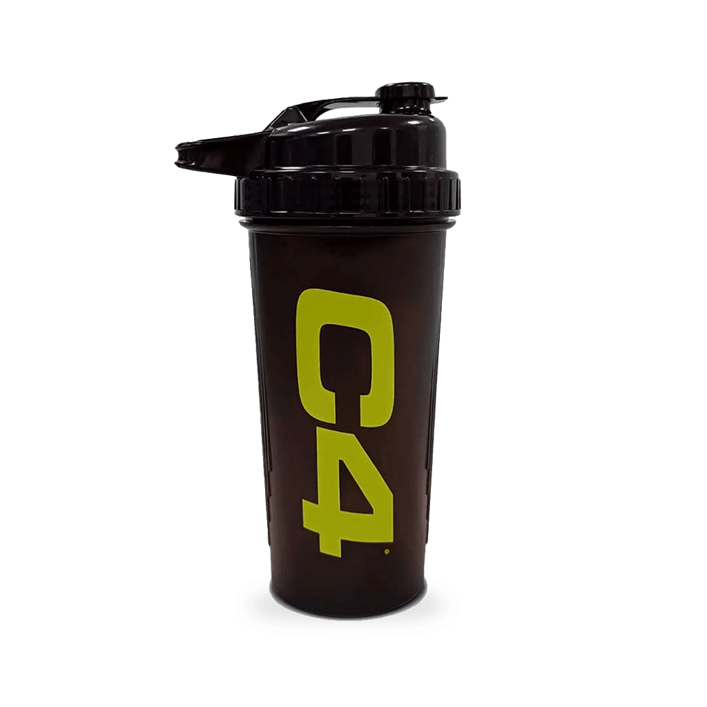 SHAKER FULL SIZE BLACK - C4