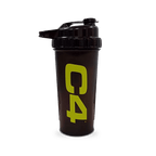 SHAKER FULL SIZE BLACK - C4
