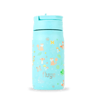 FLUYE BOTTLE KIDS BTS GREEN 350ML