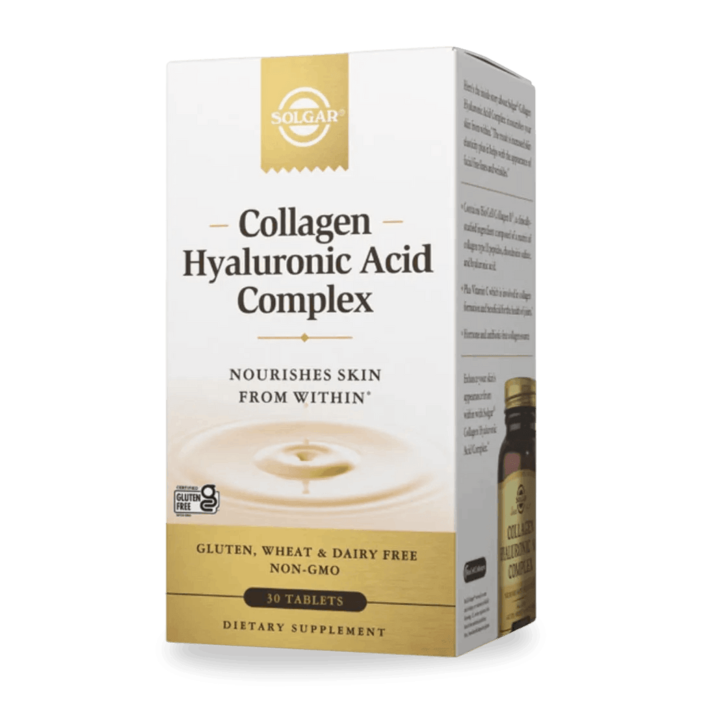 COLLAGEN HYALURONIC ACID COMPLEX 30 TAB