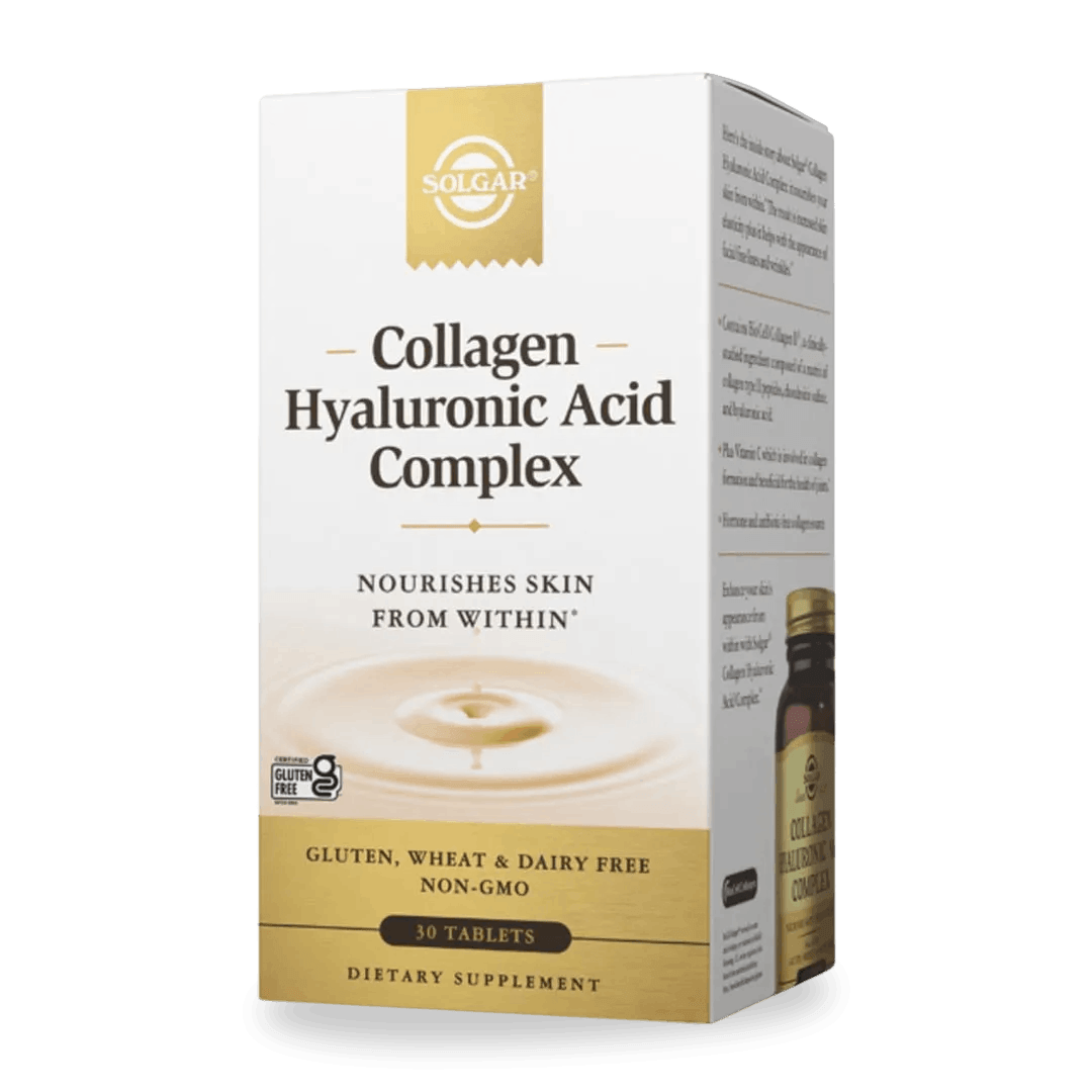 COLLAGEN HYALURONIC ACID COMPLEX 30 TAB