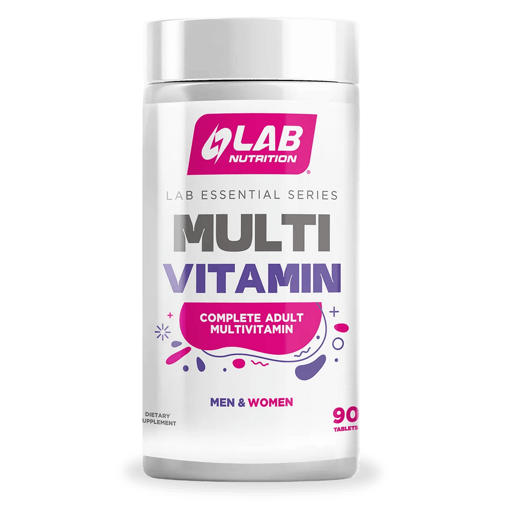 MULTIVITAMIN LAB NUTRITION 90TAB – Lab Nutrition