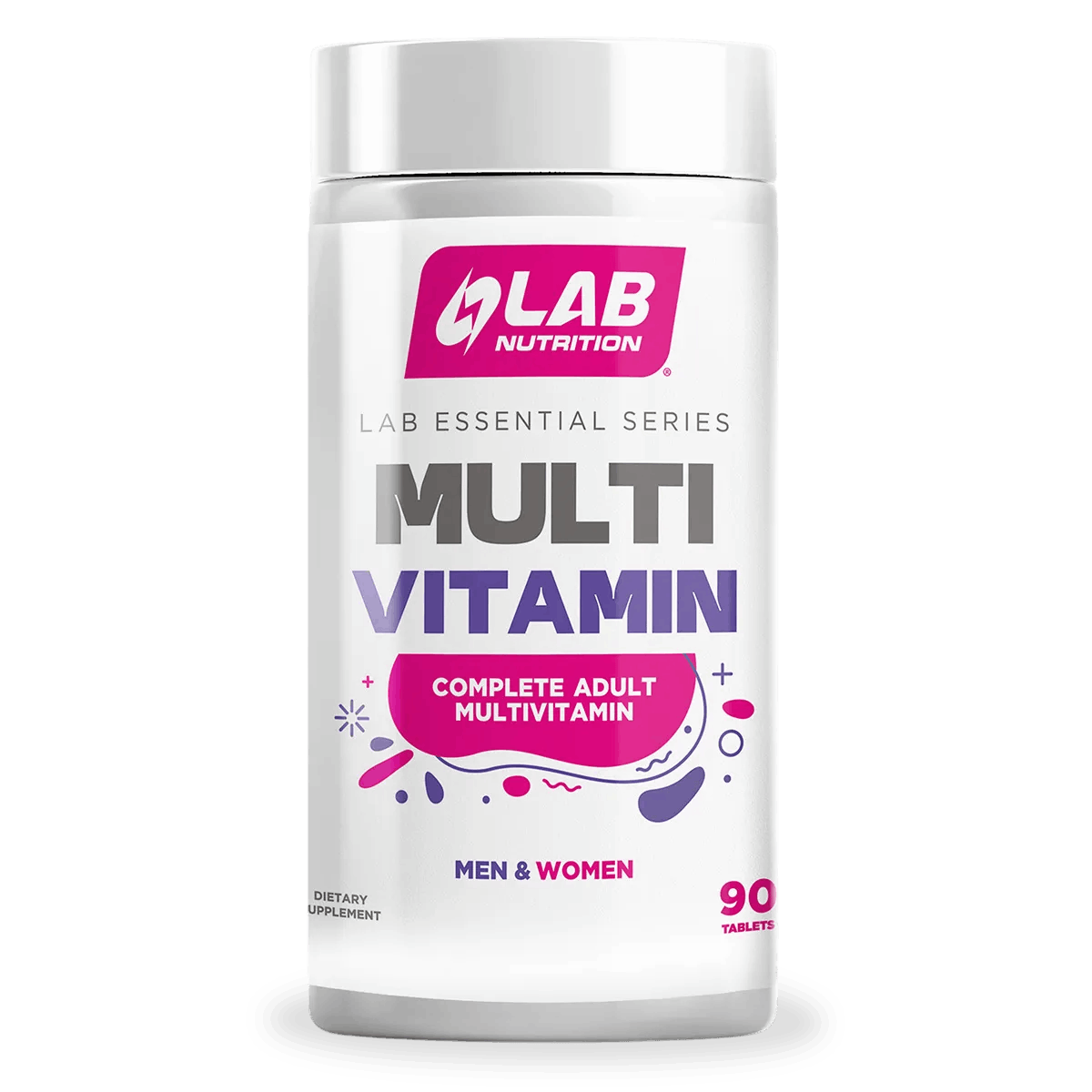 MULTIVITAMIN LAB NUTRITION 90TAB