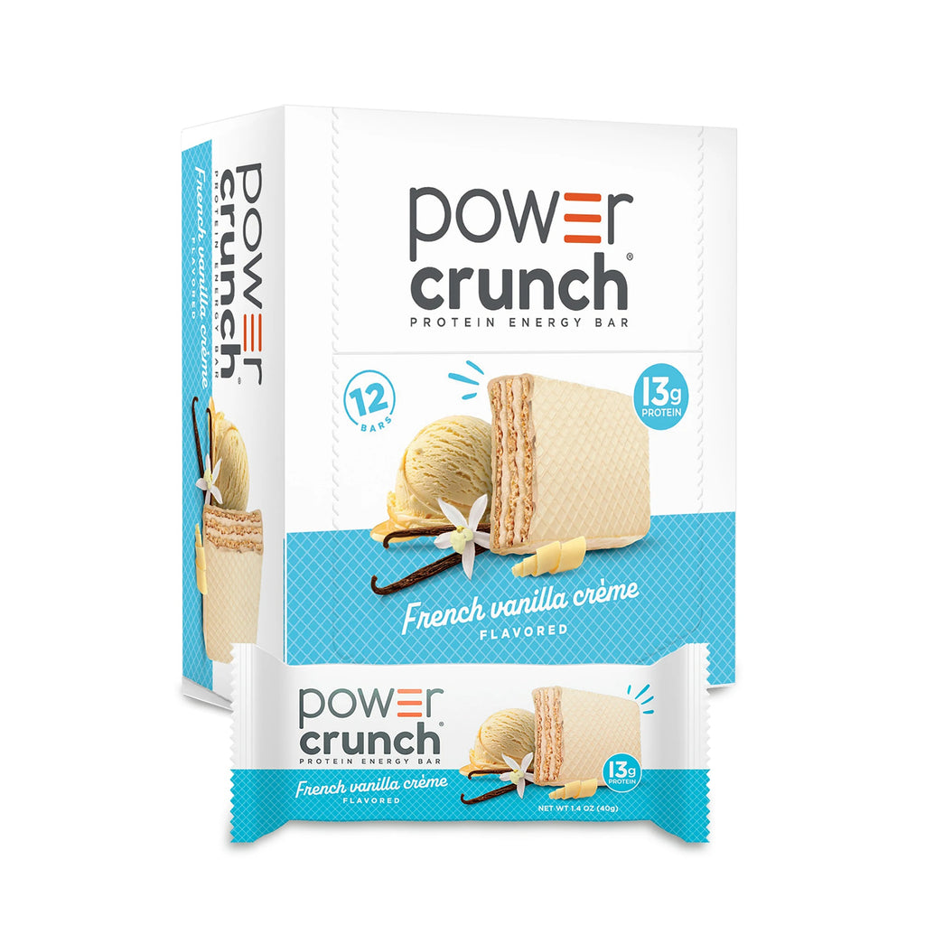 POWER CRUNCH