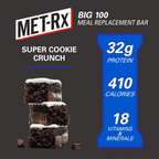 MET-RX Big 100 Colossal 100g