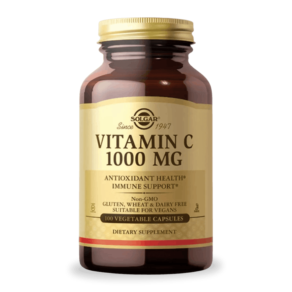 VITAMIN C 1000 MG 100 CAP.