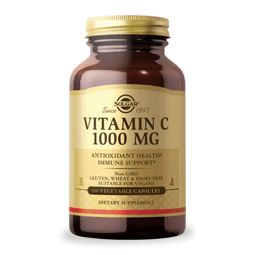 VITAMIN C 1000 MG 100 CAP.