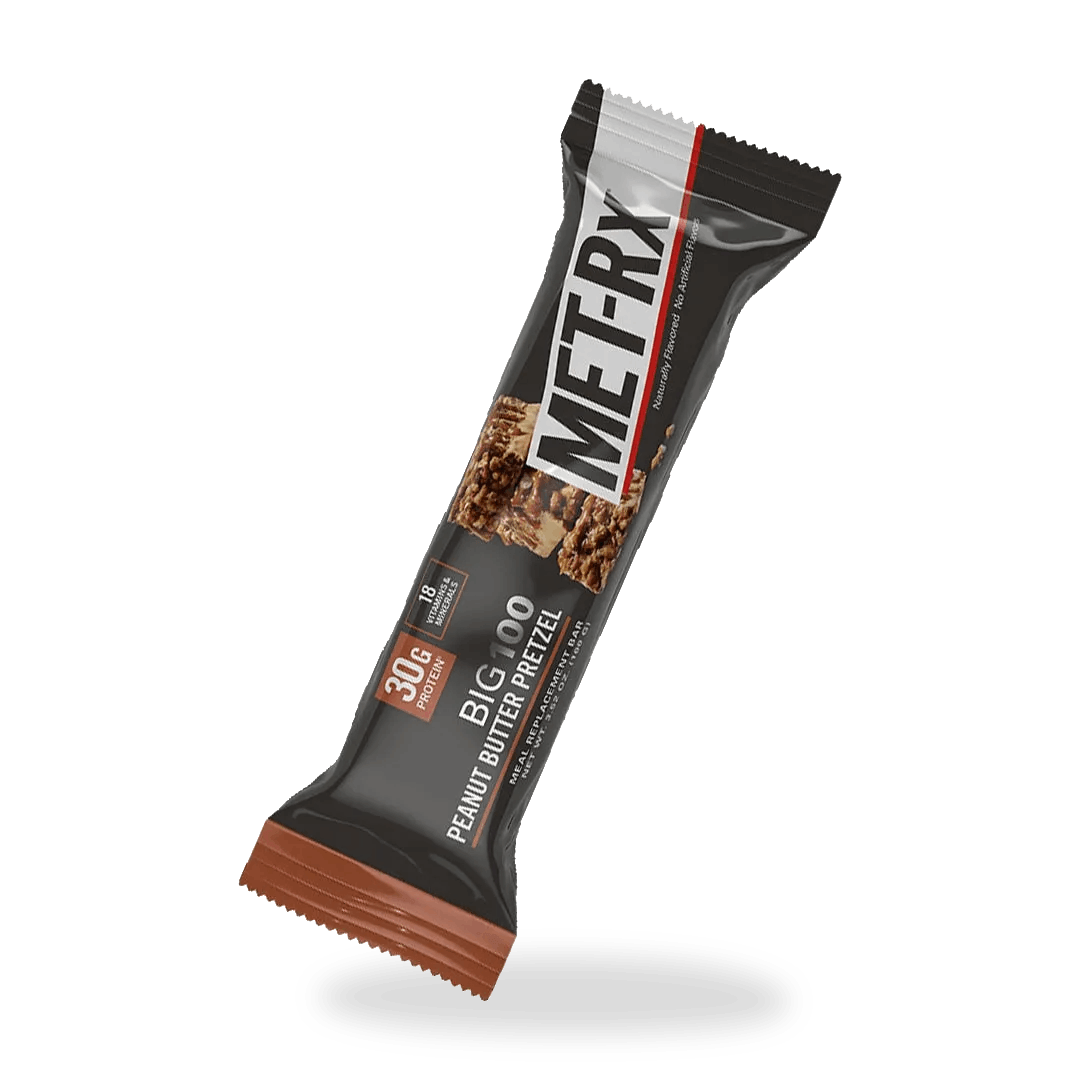 BIG 100 PEANUT BUTTER PRETZEL 100GR (UNIDAD)