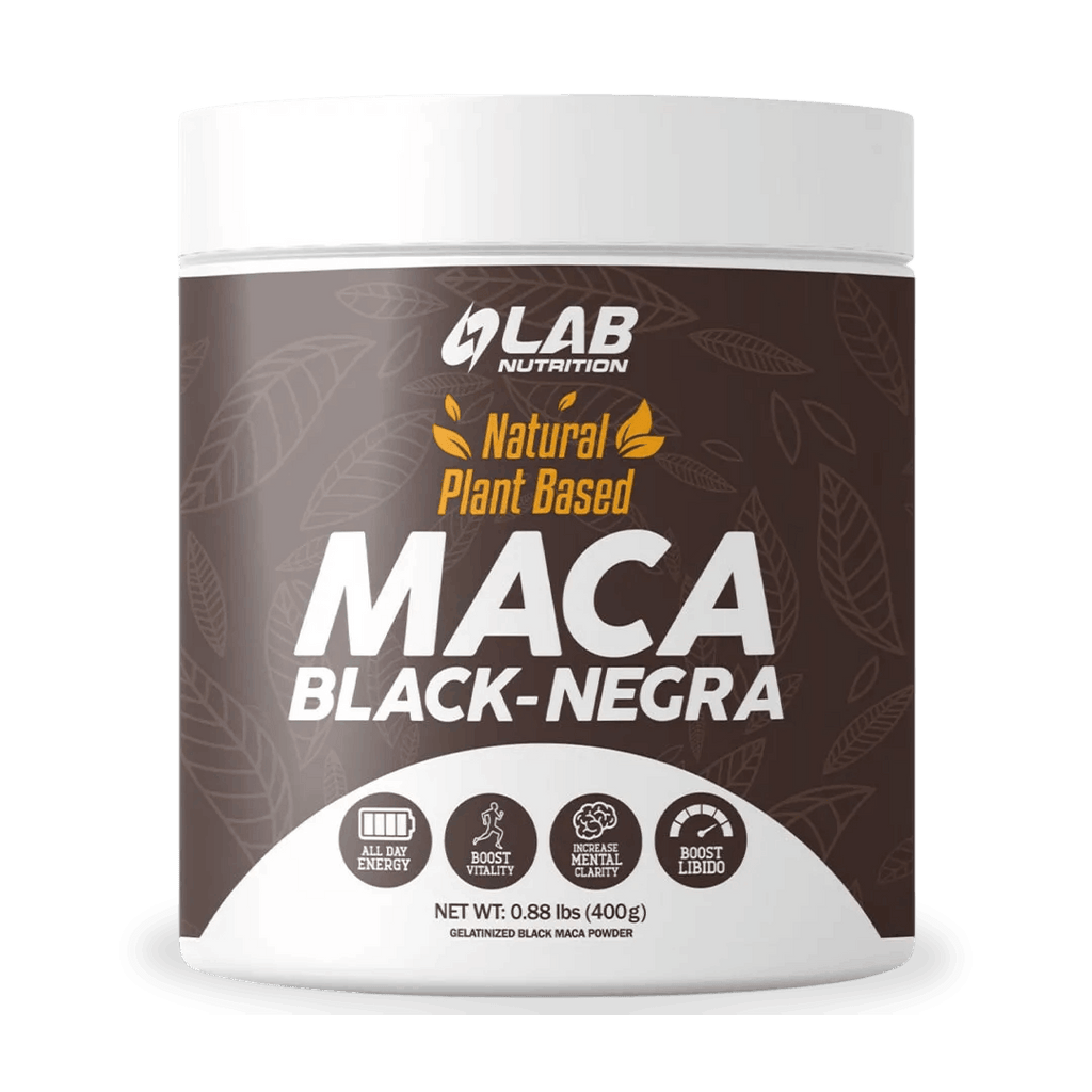 Maca Black Negra 400g