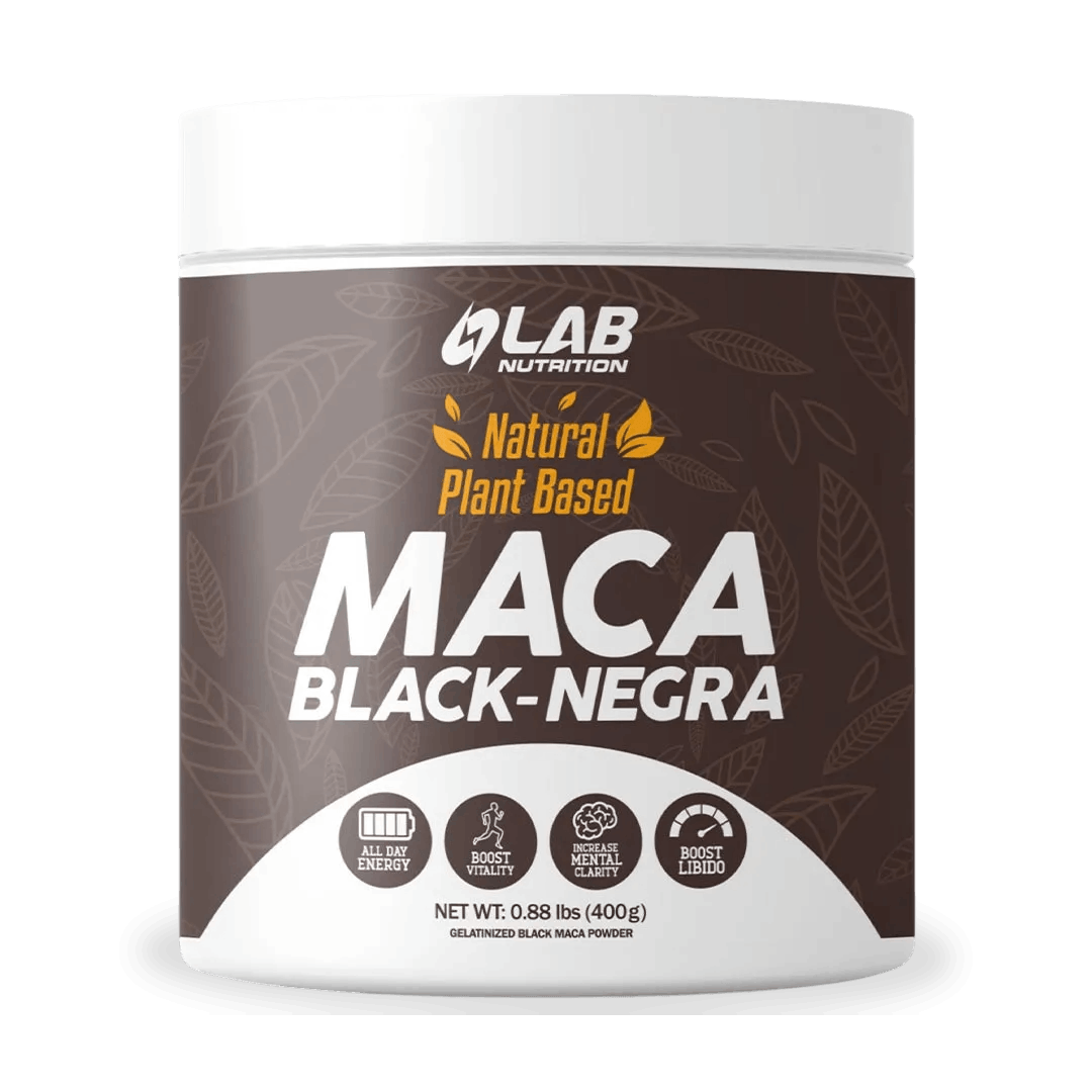 Maca Black Negra 400g