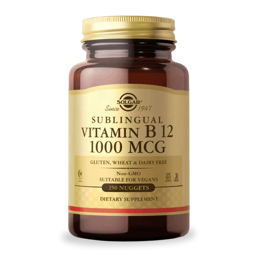 VITAMIN B12 1000MCG 250NUGGETS