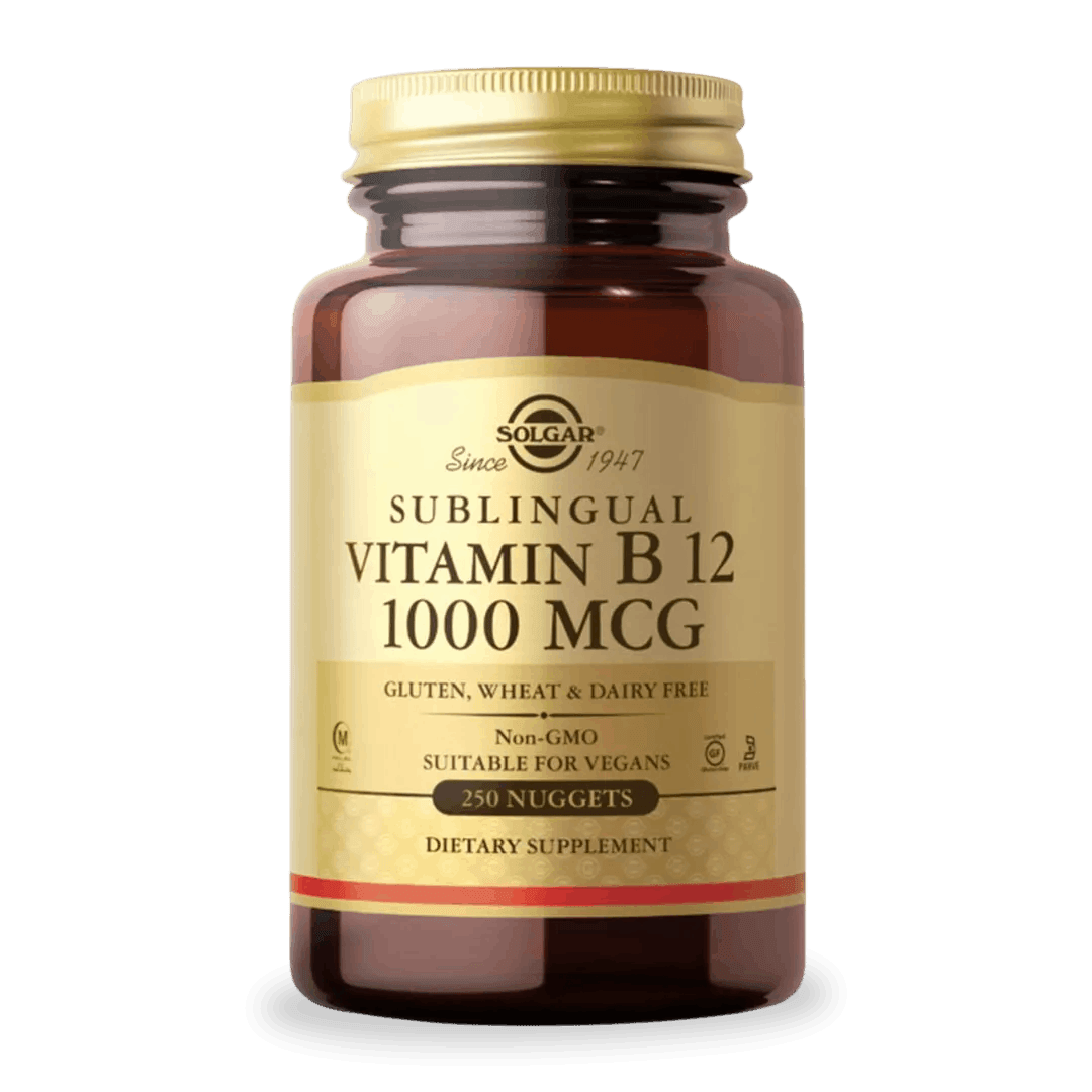 VITAMIN B12 1000MCG 250NUGGETS