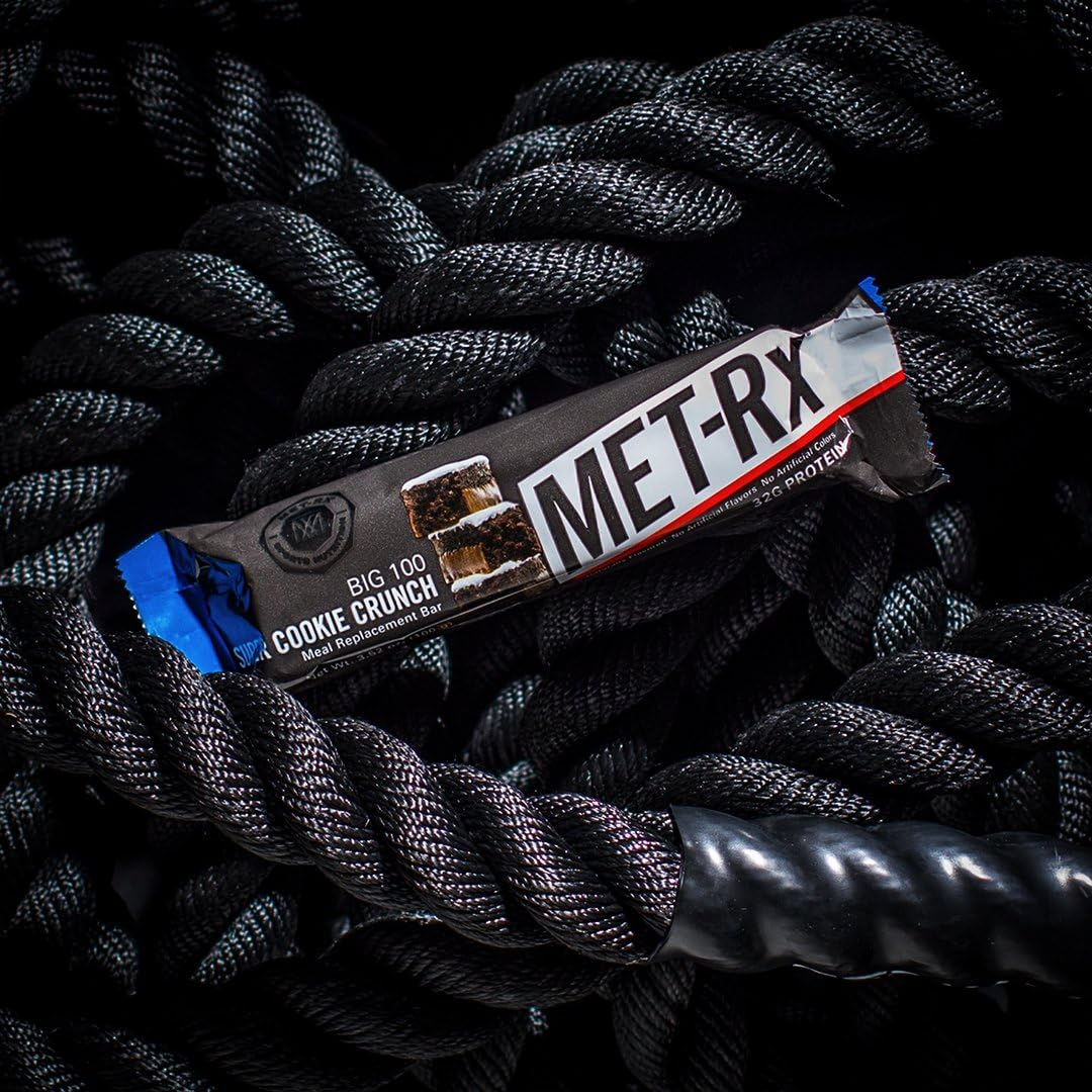 MET-RX Big 100 Colossal 100g
