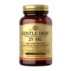 HIERRO GENTLE 25 MG (HIERRO BISGLICINATO) - 90 CAP