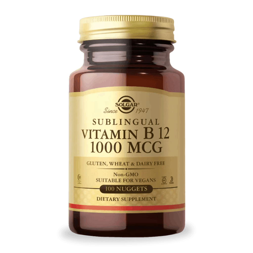 VITAMIN B12 1000MCG 100NUGGETS