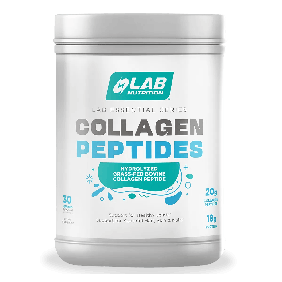 Collagen Peptides – Lab Nutrition