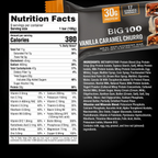 MET-RX Big 100 Colossal 100g