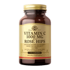 VITAMIN C 1000 MG WITH ROSE HIPS 100 TAB.