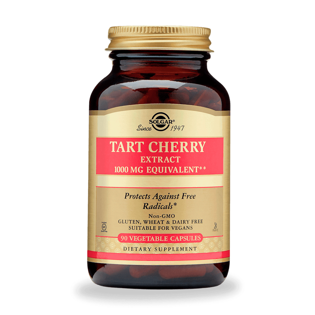 TART CHERRY EXTRACT 1000 MG 90 CAP.