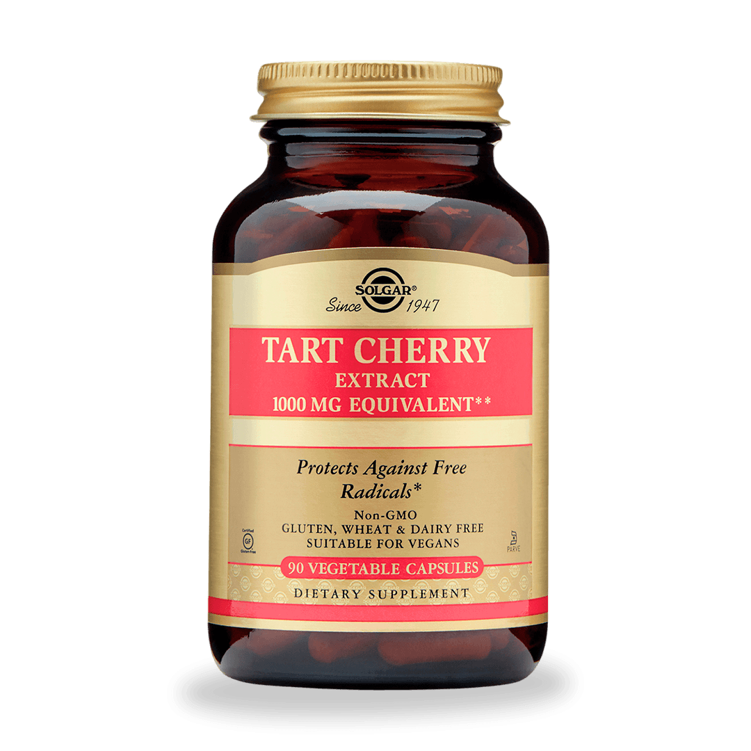 TART CHERRY EXTRACT 1000 MG 90 CAP.