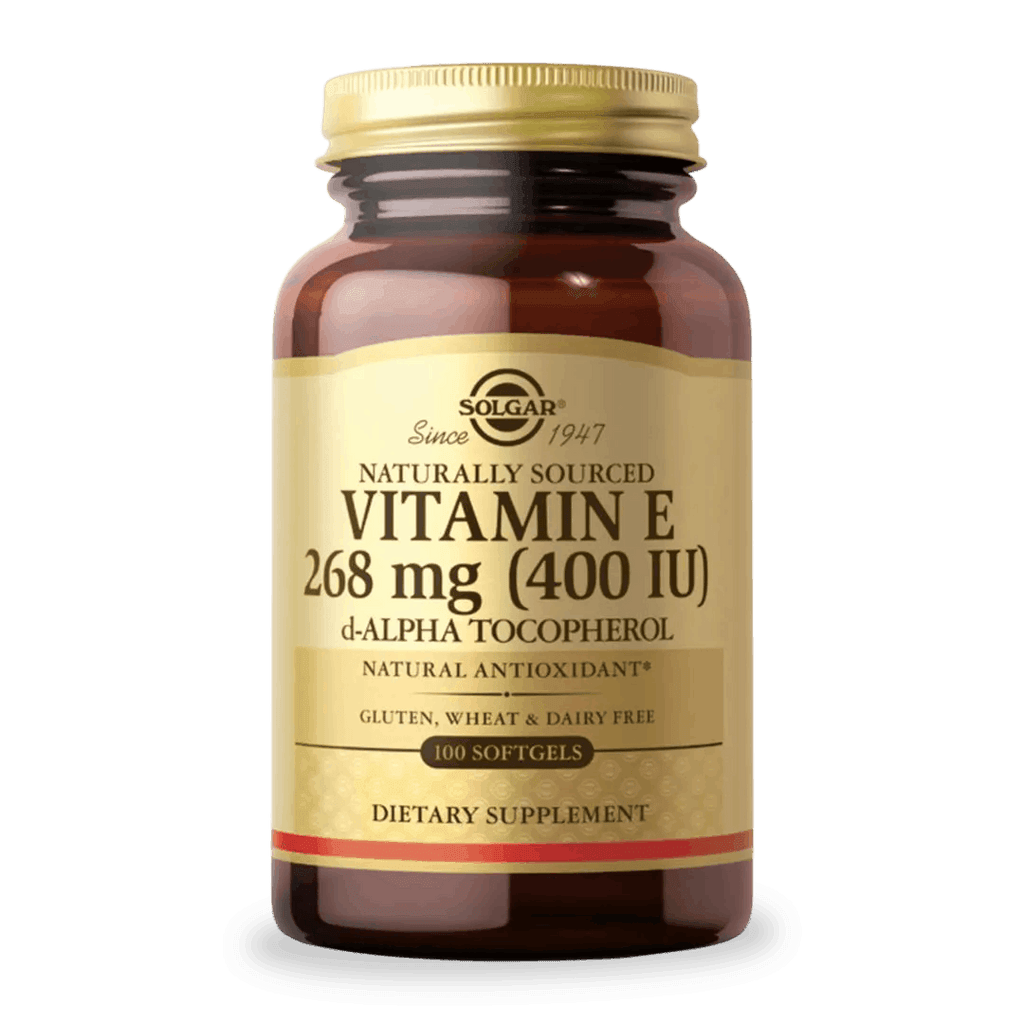 VITAMINA E - ALPHA TOCOPHEROL PLUS 100CAP