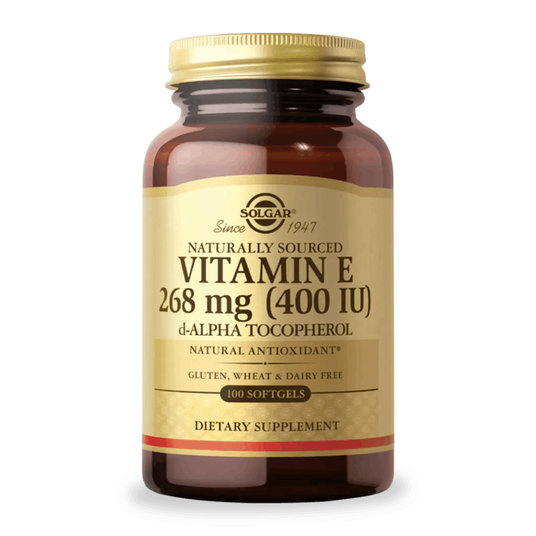 VITAMINA E - ALPHA TOCOPHEROL PLUS 100CAP