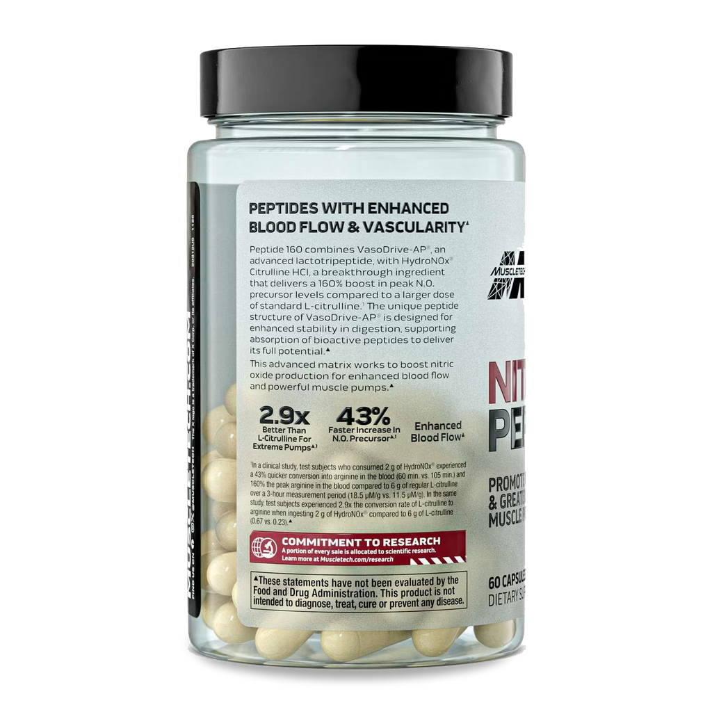 NITRIC OXIDE PEPTIDE 160