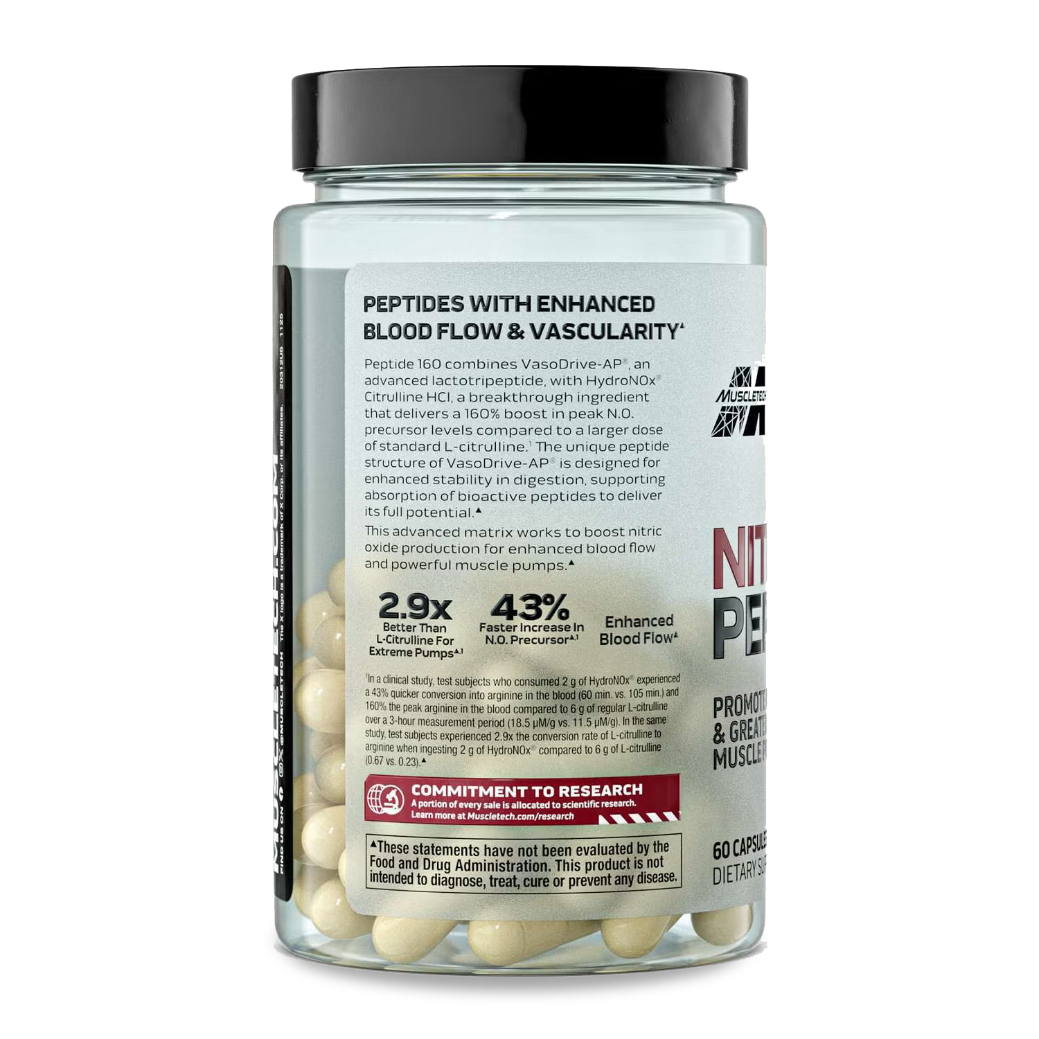 NITRIC OXIDE PEPTIDE 160