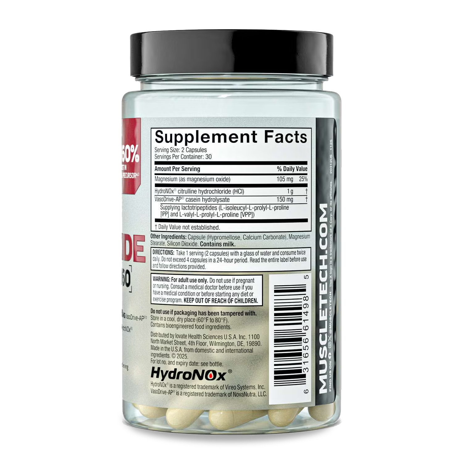 NITRIC OXIDE PEPTIDE 160