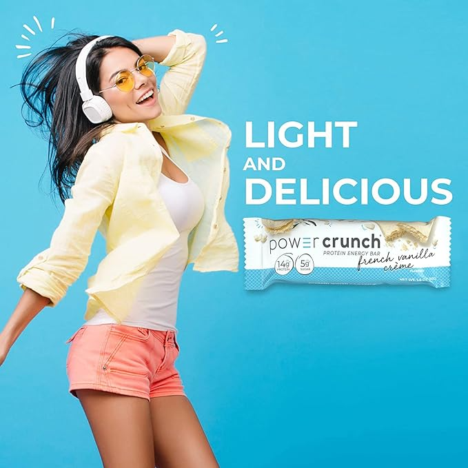 POWER CRUNCH