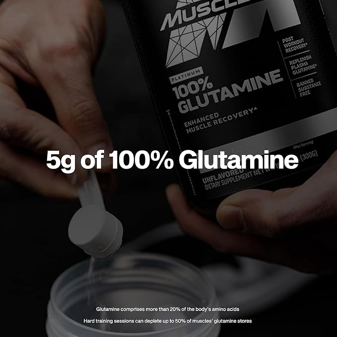 Platinum 100% Glutamine
