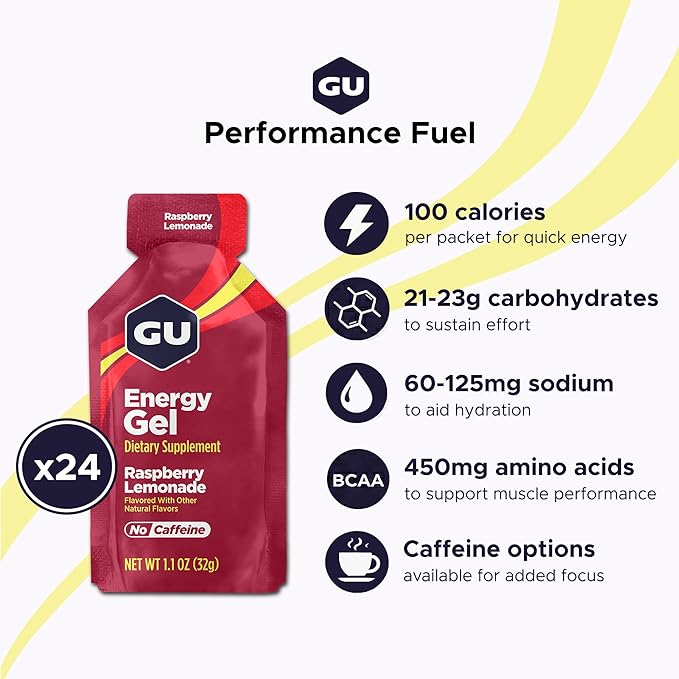 GEL GU ENERGY