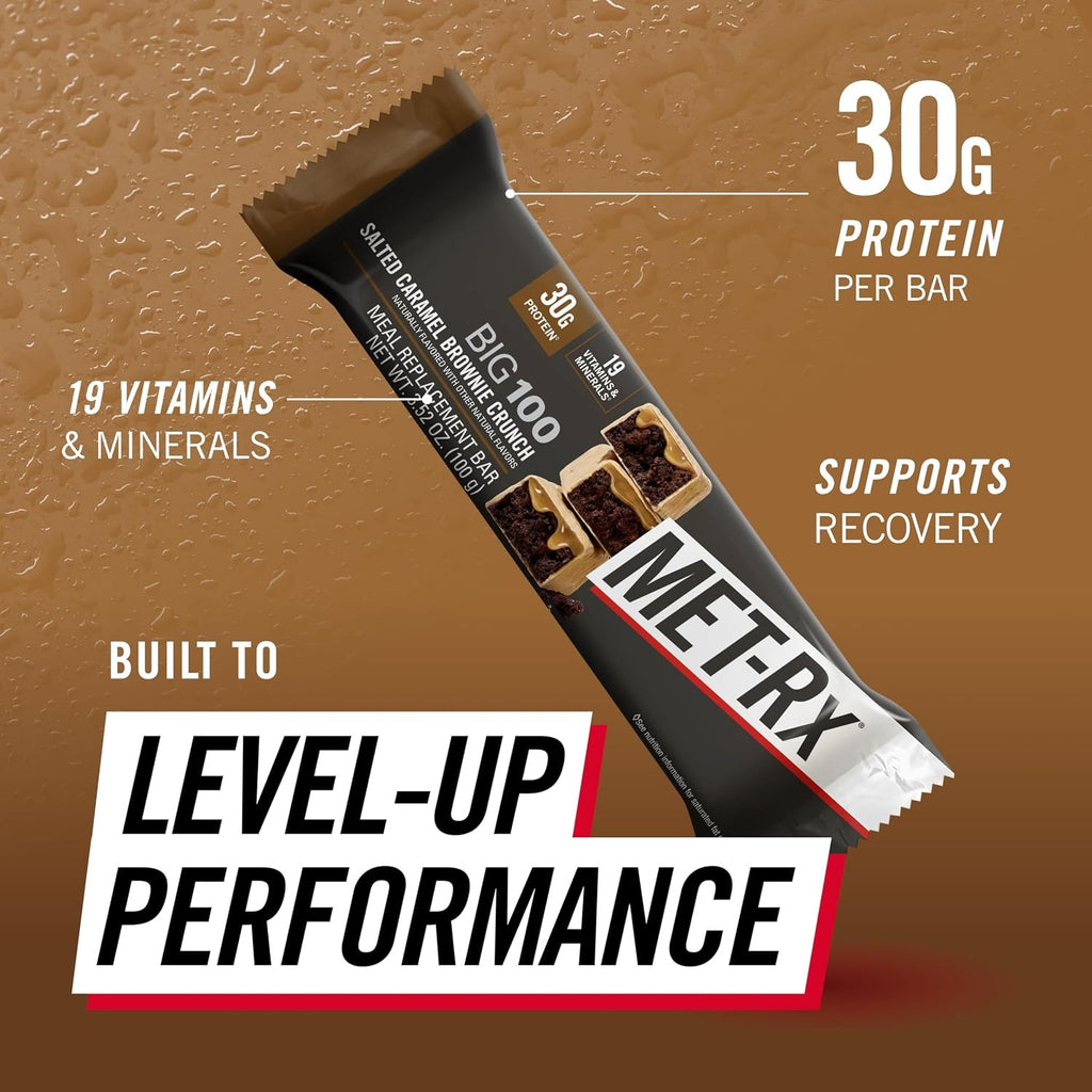 MET-RX Big 100 Colossal 100g