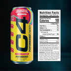 C4 Performance Energy 473 ml