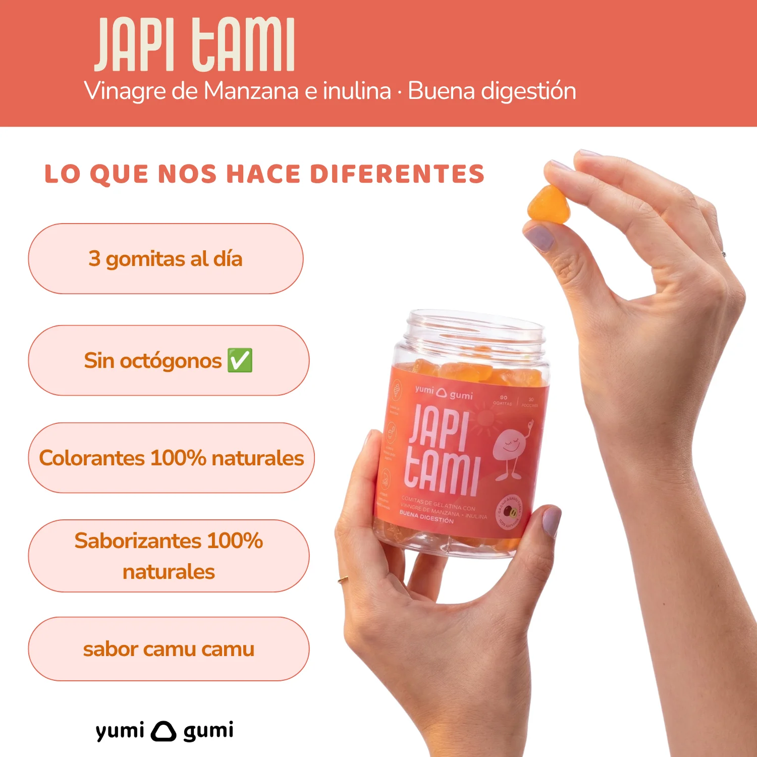 JAMI TAMI