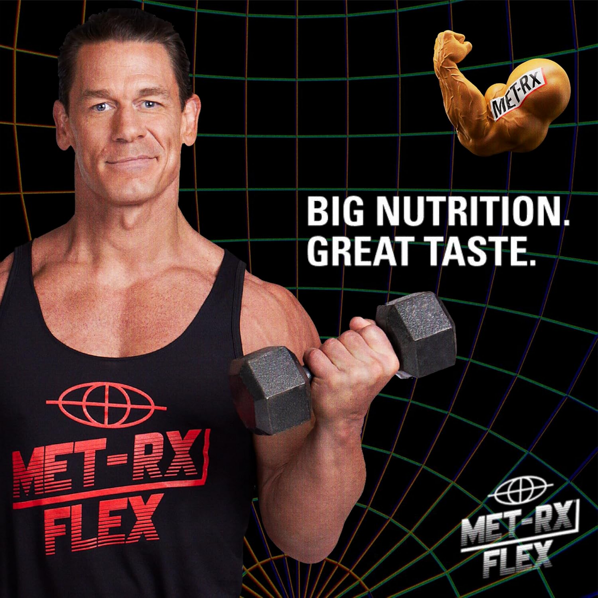 MET-RX Big 100 Colossal 100g