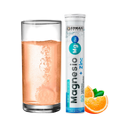 Magnesio + Zinc Efervecentes