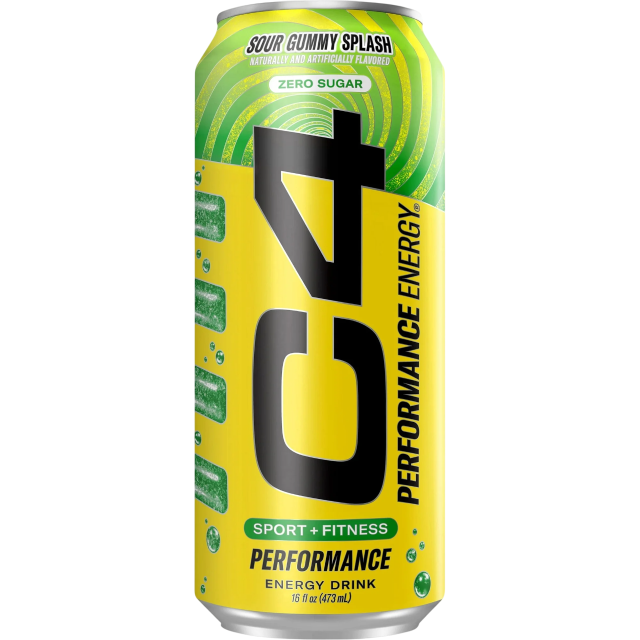 C4 Performance Energy 473 ml
